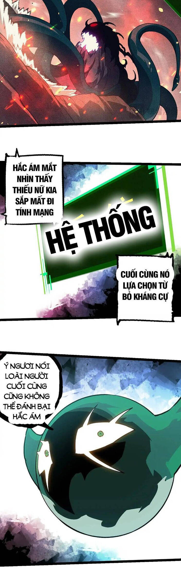 Chuyển Sinh Thành Liễu Đột Biến Chap 237 - Next Chap 238