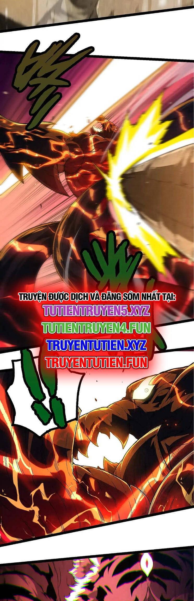 Chuyển Sinh Thành Liễu Đột Biến Chap 234 - Next Chap 235