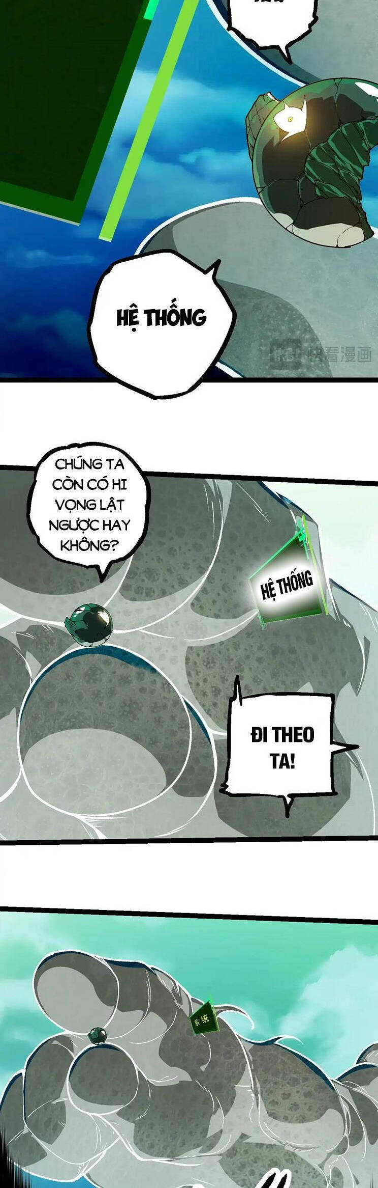 Chuyển Sinh Thành Liễu Đột Biến Chap 236 - Next Chap 237