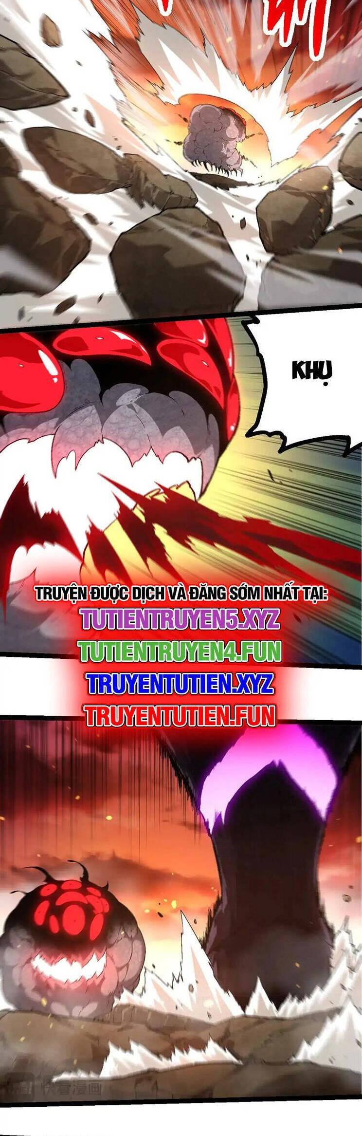Chuyển Sinh Thành Liễu Đột Biến Chap 238 - Next Chap 239