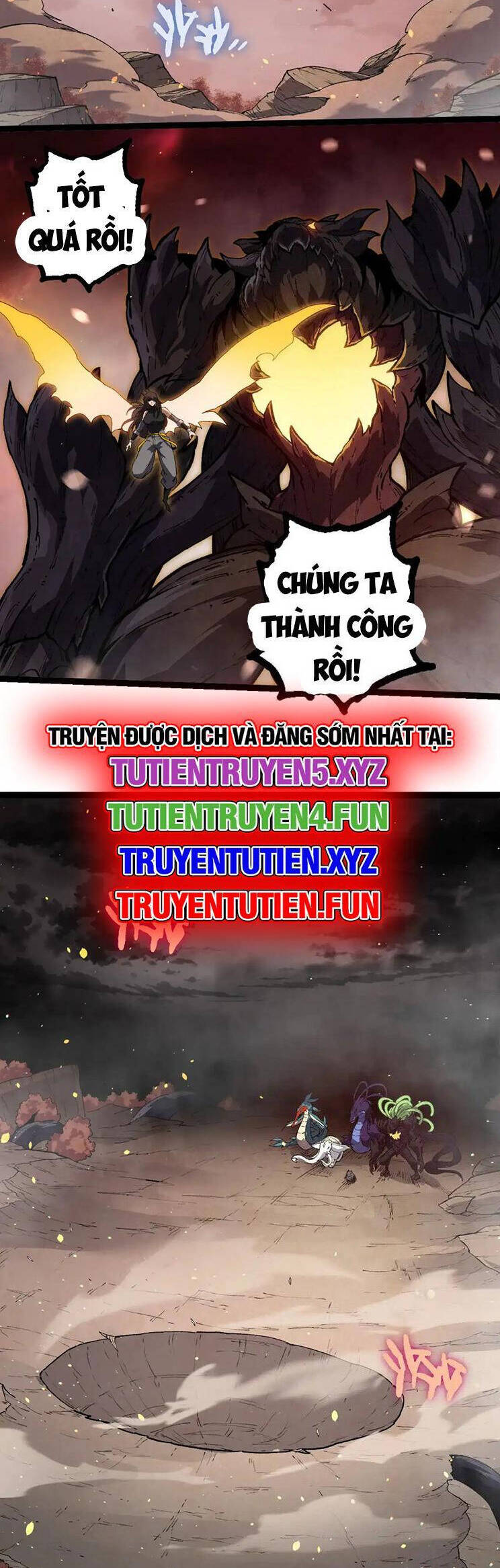 Chuyển Sinh Thành Liễu Đột Biến Chap 231 - Next Chap 232