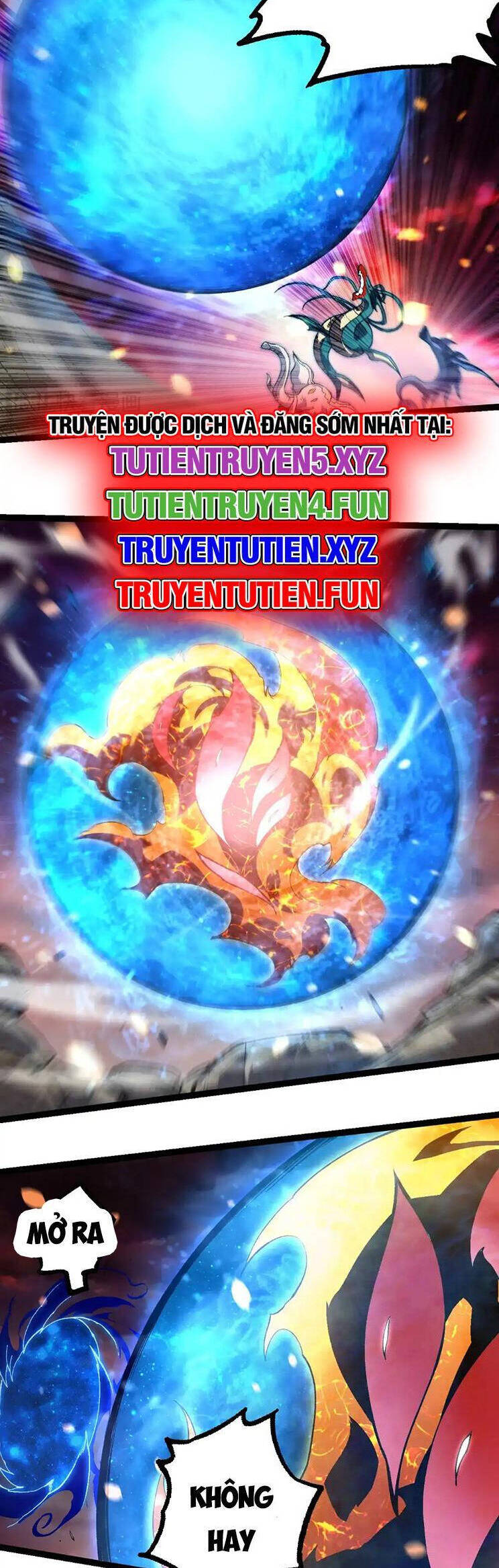 Chuyển Sinh Thành Liễu Đột Biến Chap 231 - Next Chap 232