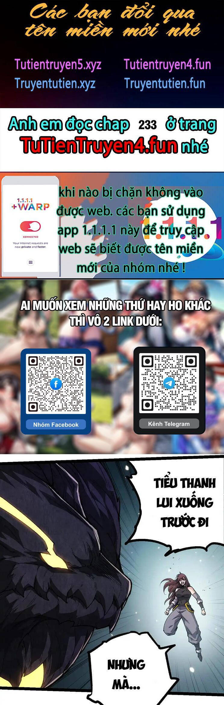 Chuyển Sinh Thành Liễu Đột Biến Chap 232 - Next Chap 233