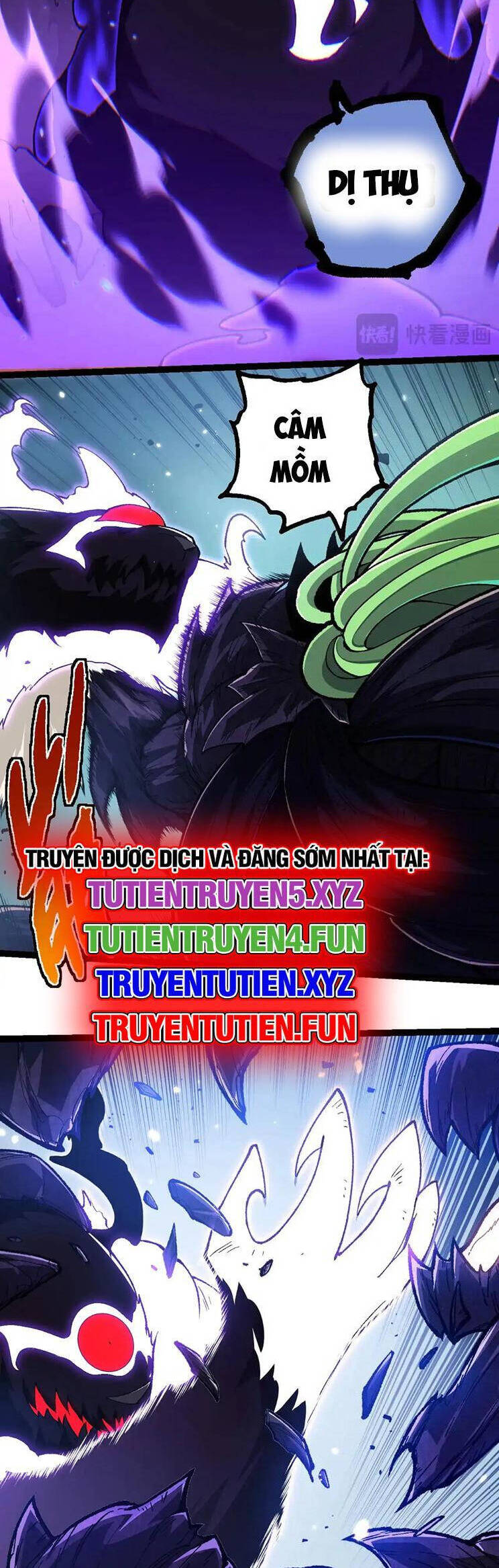 Chuyển Sinh Thành Liễu Đột Biến Chap 232 - Next Chap 233