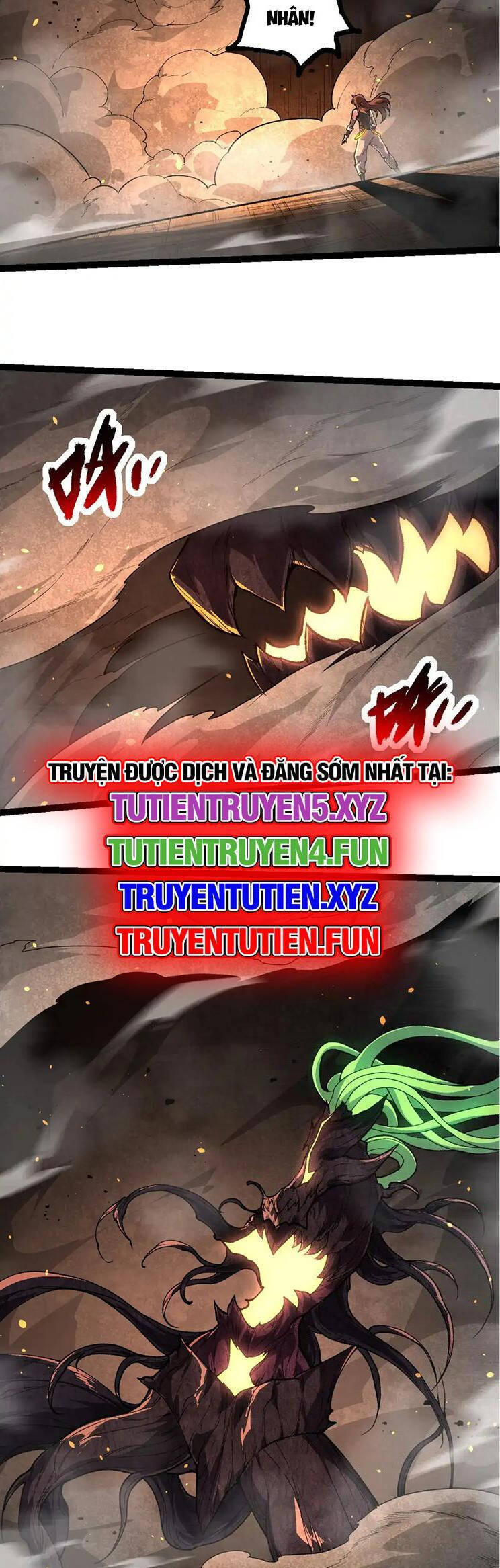 Chuyển Sinh Thành Liễu Đột Biến Chap 232 - Next Chap 233