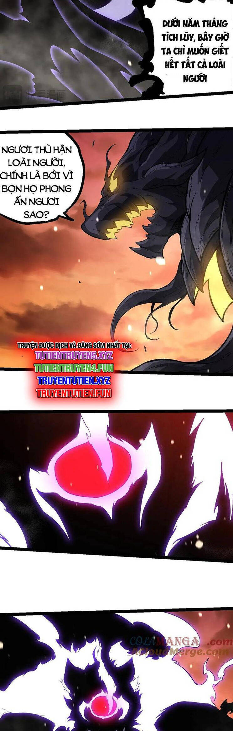 Chuyển Sinh Thành Liễu Đột Biến Chap 233 - Next Chap 234