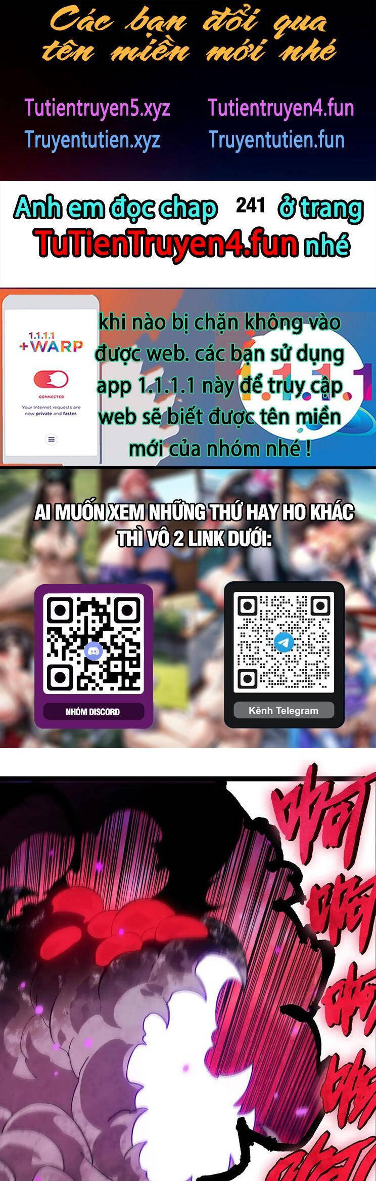 Chuyển Sinh Thành Liễu Đột Biến Chap 240 - Next Chap 241