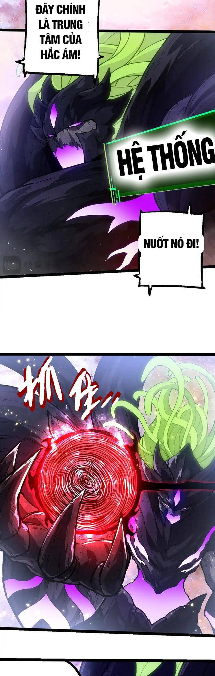 Chuyển Sinh Thành Liễu Đột Biến Chap 240 - Next Chap 241