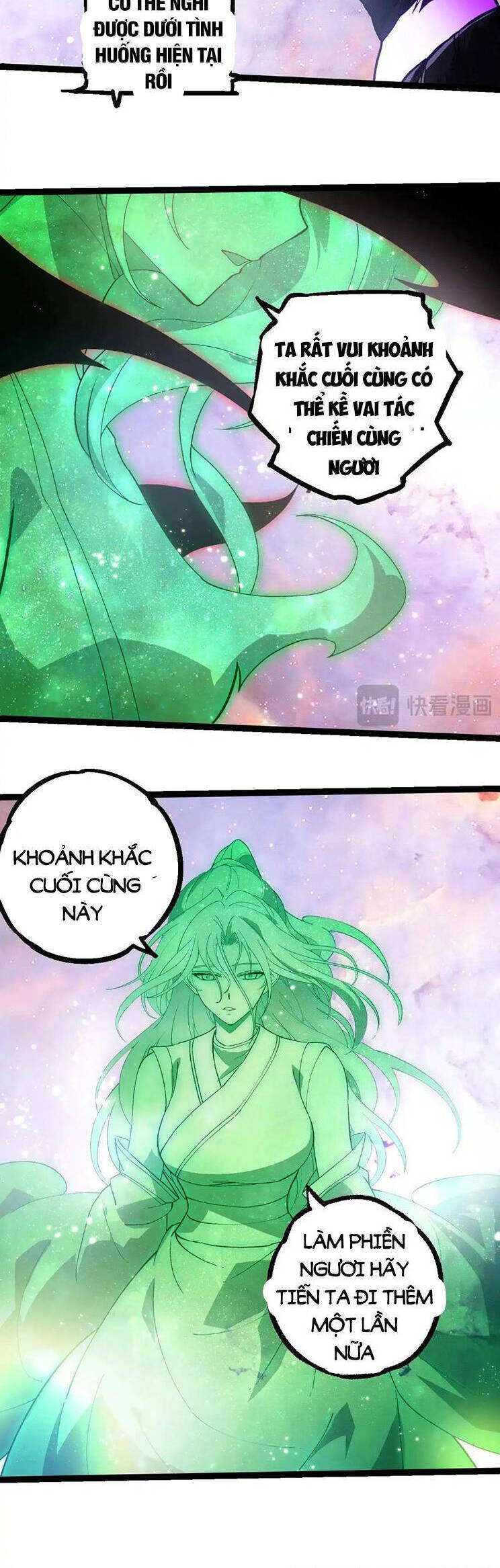 Chuyển Sinh Thành Liễu Đột Biến Chap 240 - Next Chap 241