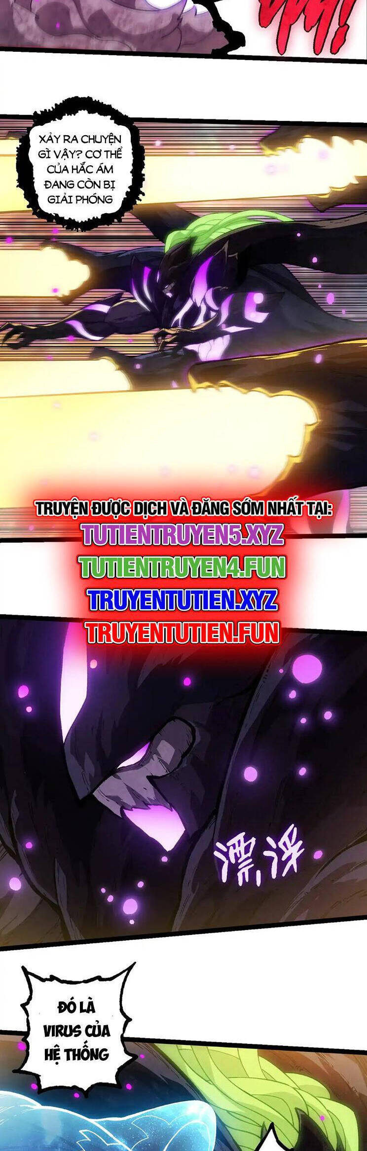 Chuyển Sinh Thành Liễu Đột Biến Chap 240 - Next Chap 241