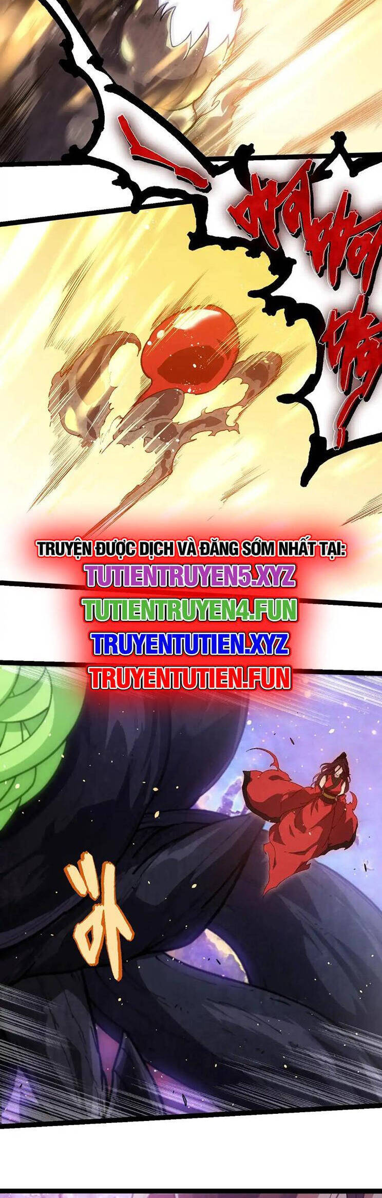 Chuyển Sinh Thành Liễu Đột Biến Chap 240 - Next Chap 241