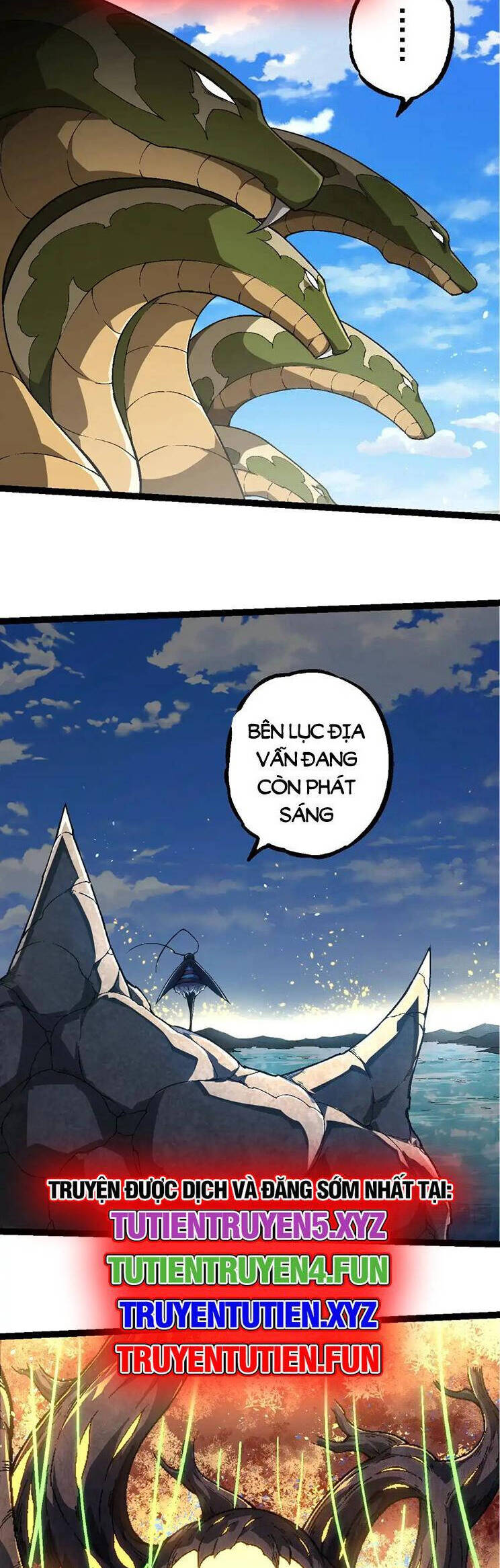 Chuyển Sinh Thành Liễu Đột Biến Chap 241 - Next Chap 242