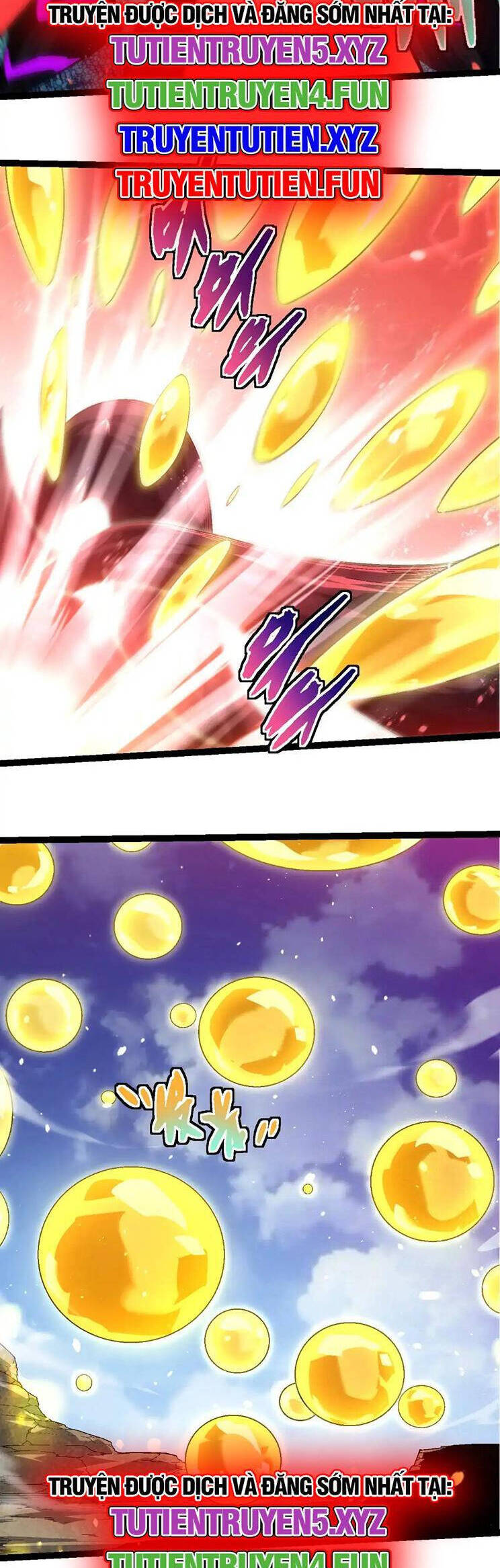 Chuyển Sinh Thành Liễu Đột Biến Chap 241 - Next Chap 242