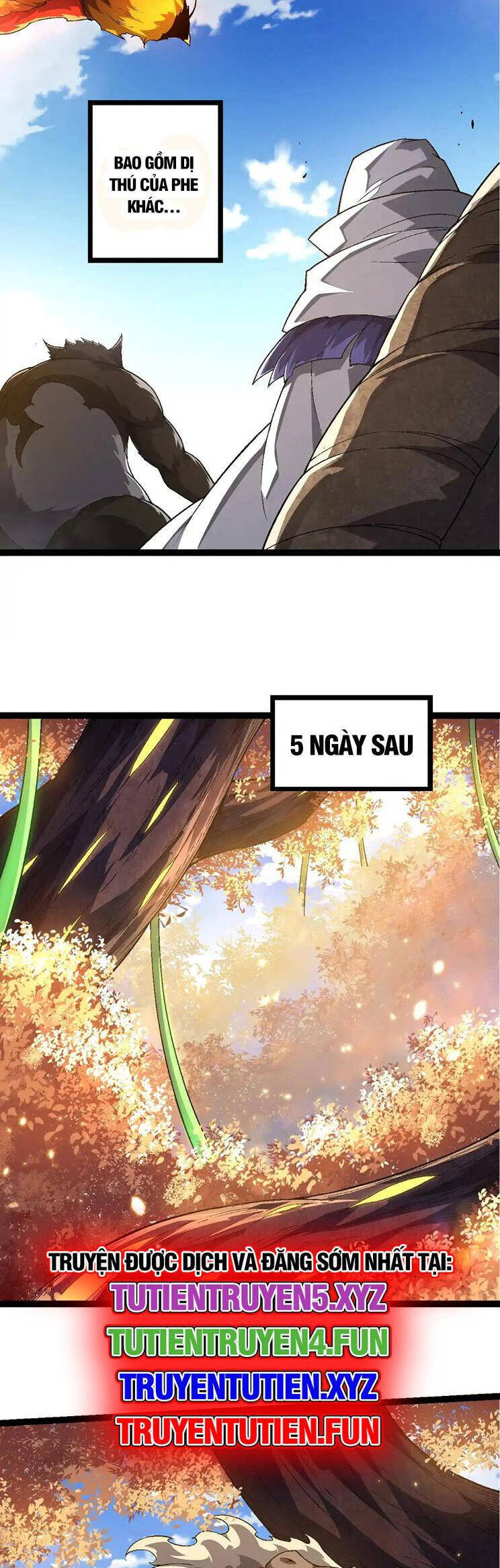 Chuyển Sinh Thành Liễu Đột Biến Chap 241 - Next Chap 242