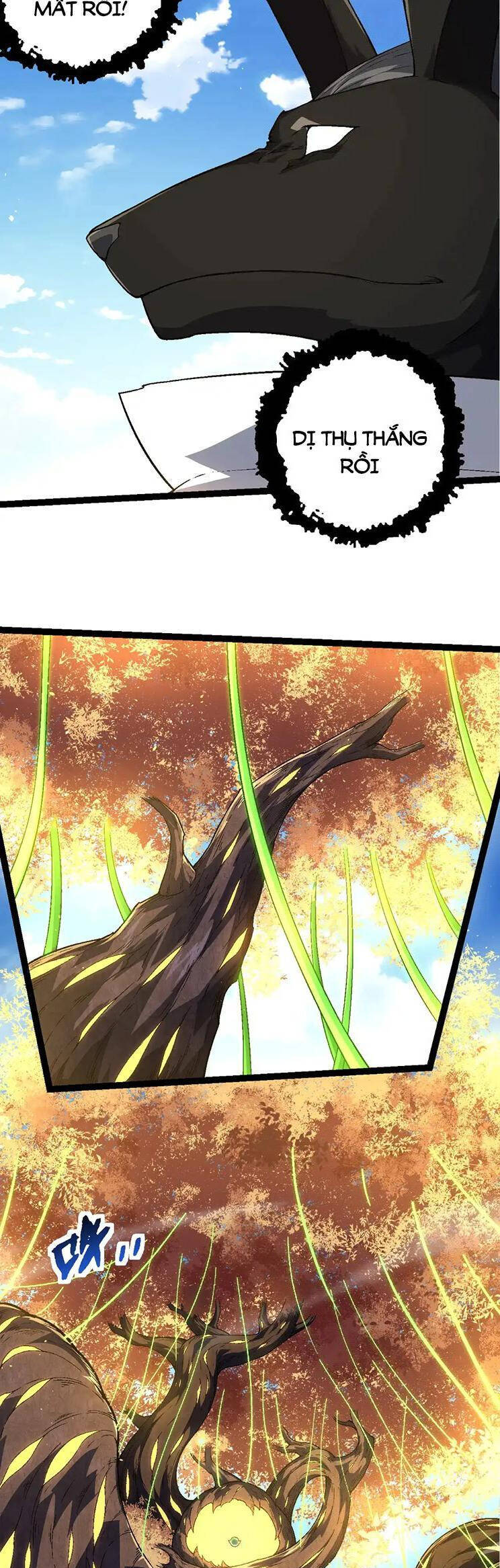 Chuyển Sinh Thành Liễu Đột Biến Chap 241 - Next Chap 242