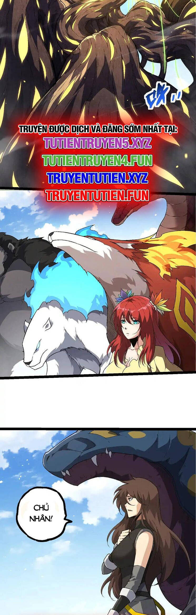 Chuyển Sinh Thành Liễu Đột Biến Chap 241 - Next Chap 242