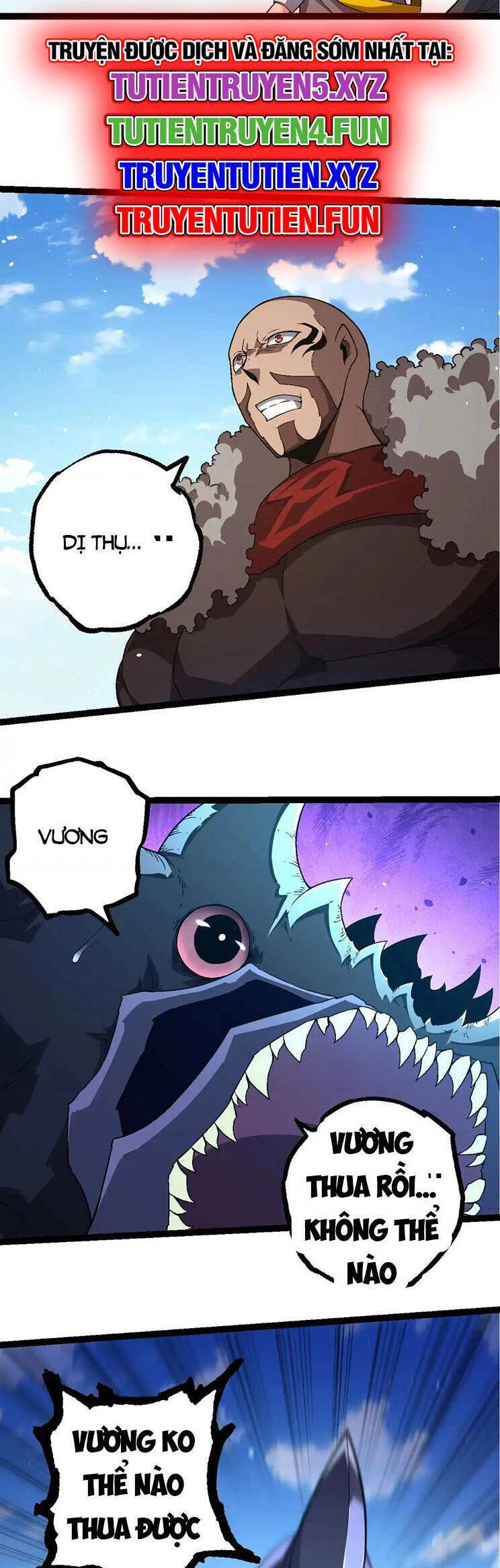 Chuyển Sinh Thành Liễu Đột Biến Chap 241 - Next Chap 242