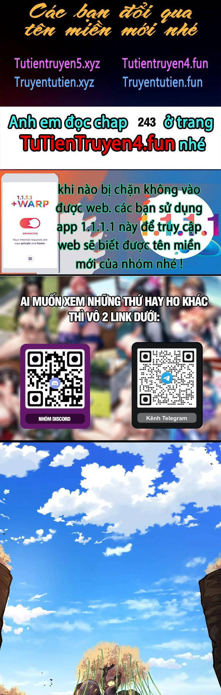 Chuyển Sinh Thành Liễu Đột Biến Chap 242 - Next Chap 243