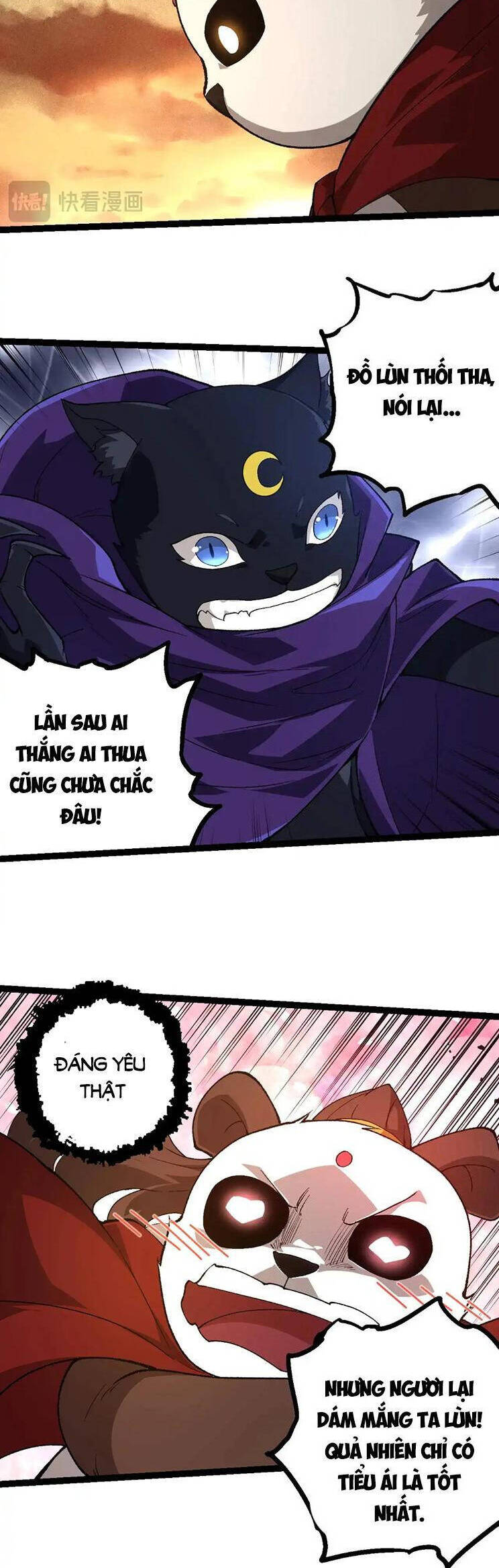 Chuyển Sinh Thành Liễu Đột Biến Chap 242 - Next Chap 243