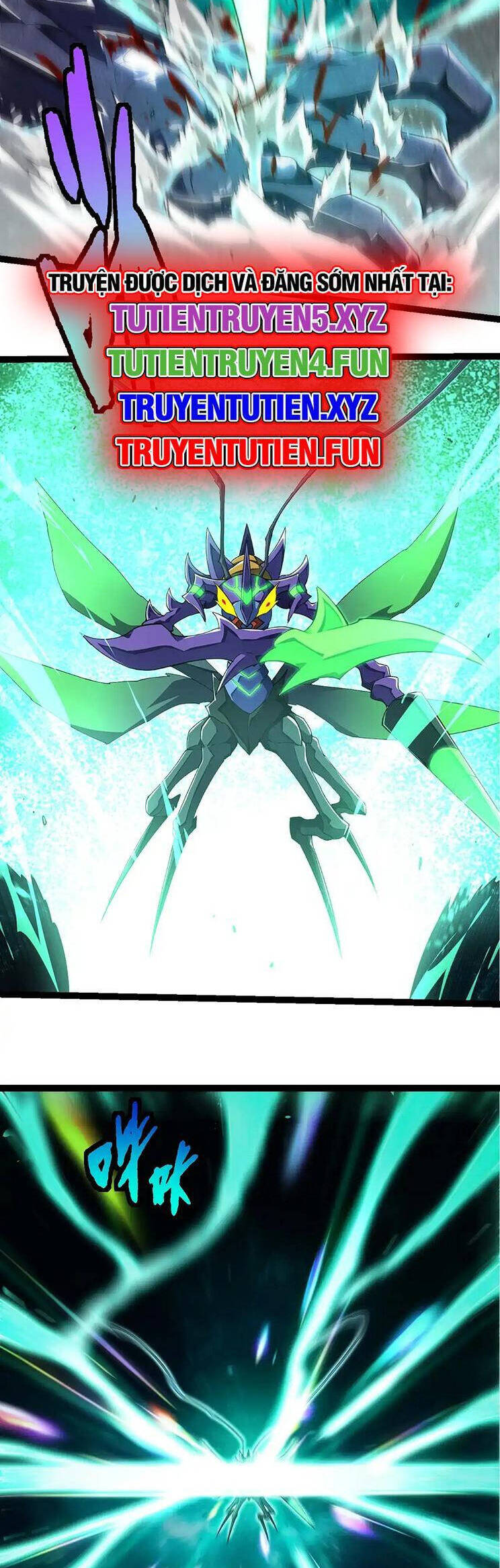 Chuyển Sinh Thành Liễu Đột Biến Chap 265 - Next Chap 266