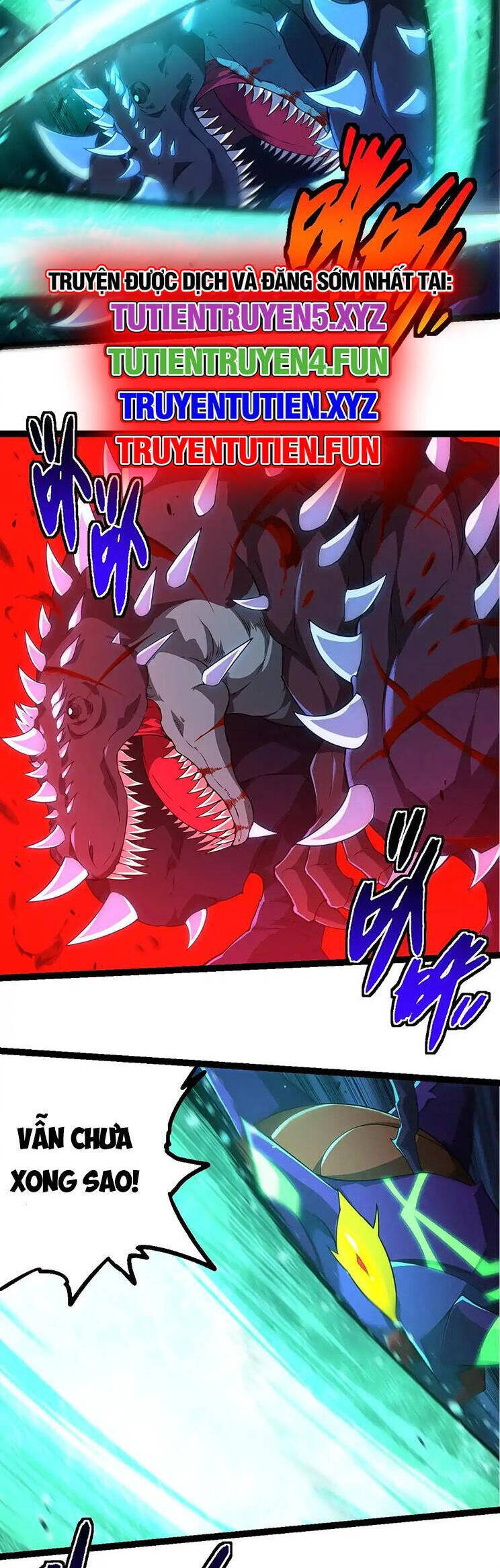 Chuyển Sinh Thành Liễu Đột Biến Chap 265 - Next Chap 266