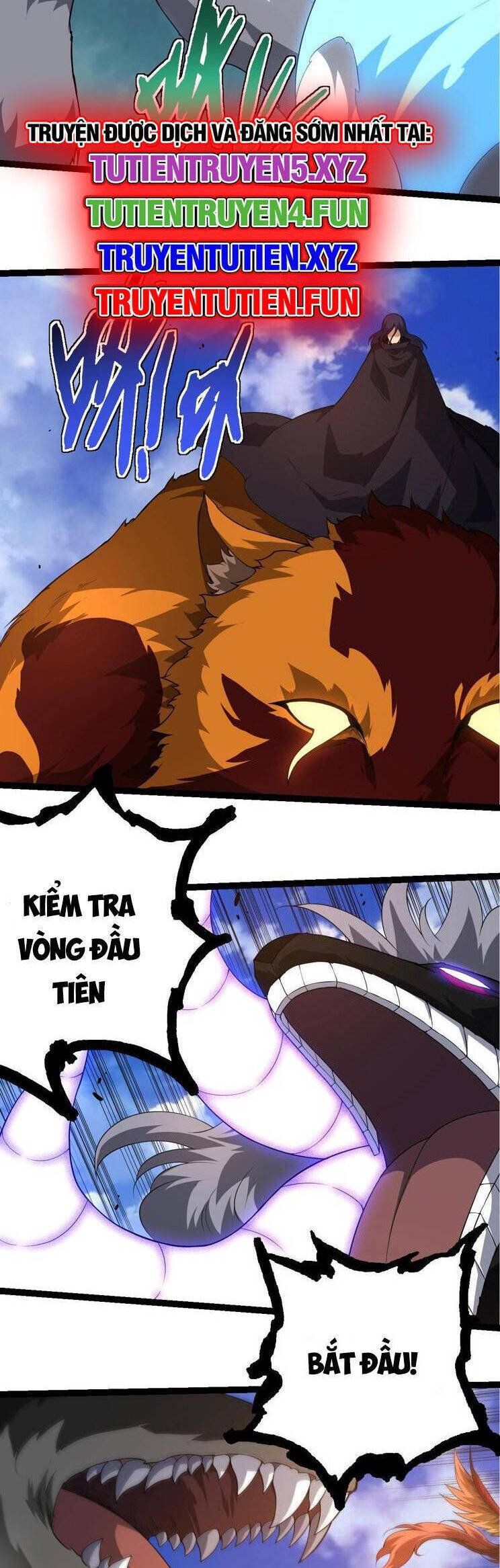 Chuyển Sinh Thành Liễu Đột Biến Chap 262 - Next Chap 263
