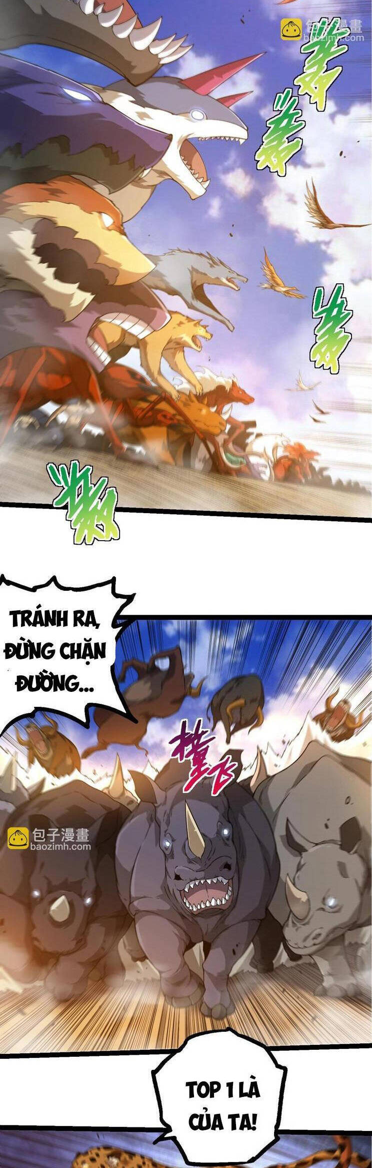 Chuyển Sinh Thành Liễu Đột Biến Chap 262 - Next Chap 263