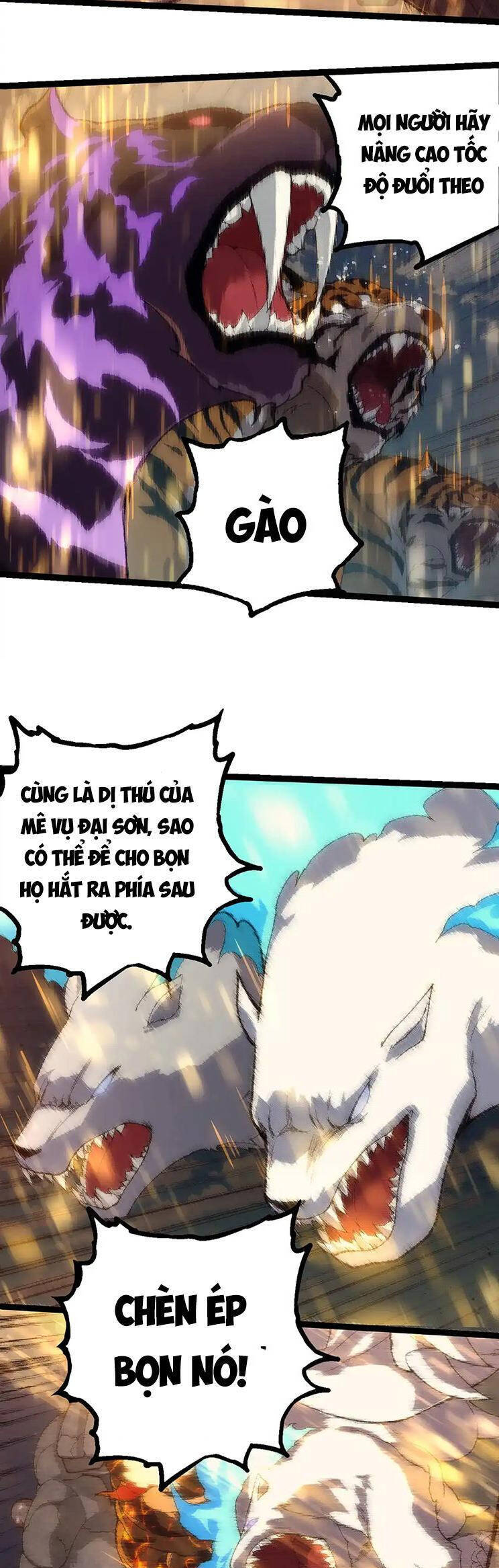 Chuyển Sinh Thành Liễu Đột Biến Chap 263 - Next Chap 264