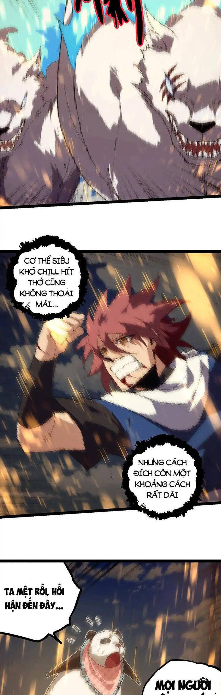 Chuyển Sinh Thành Liễu Đột Biến Chap 263 - Next Chap 264