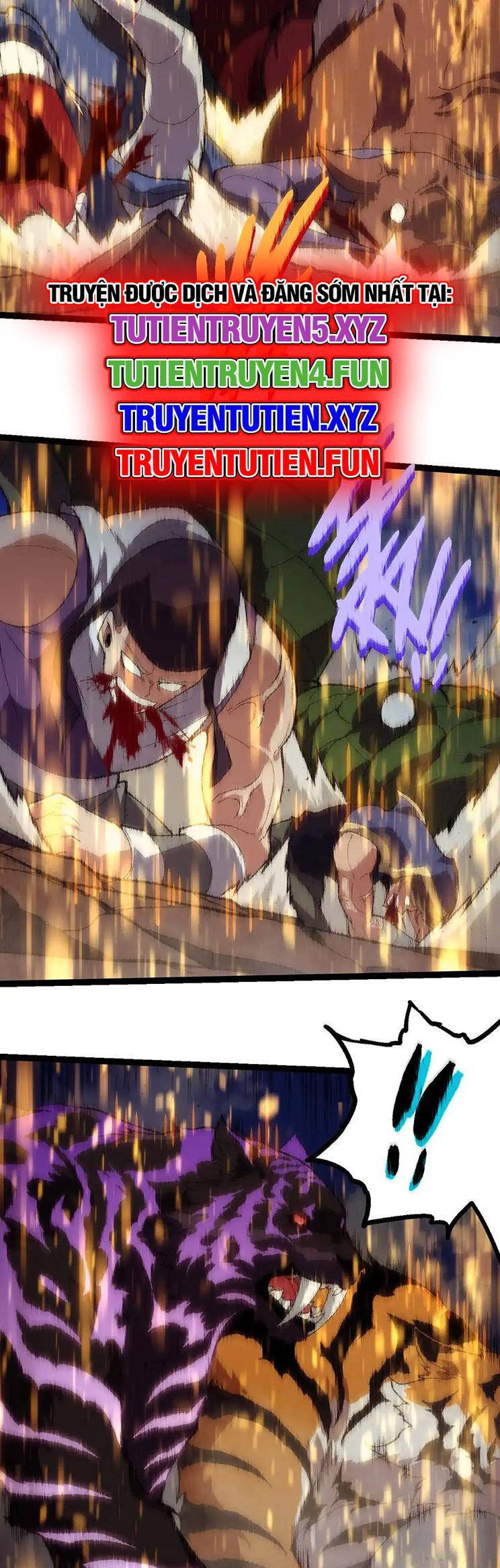Chuyển Sinh Thành Liễu Đột Biến Chap 263 - Next Chap 264