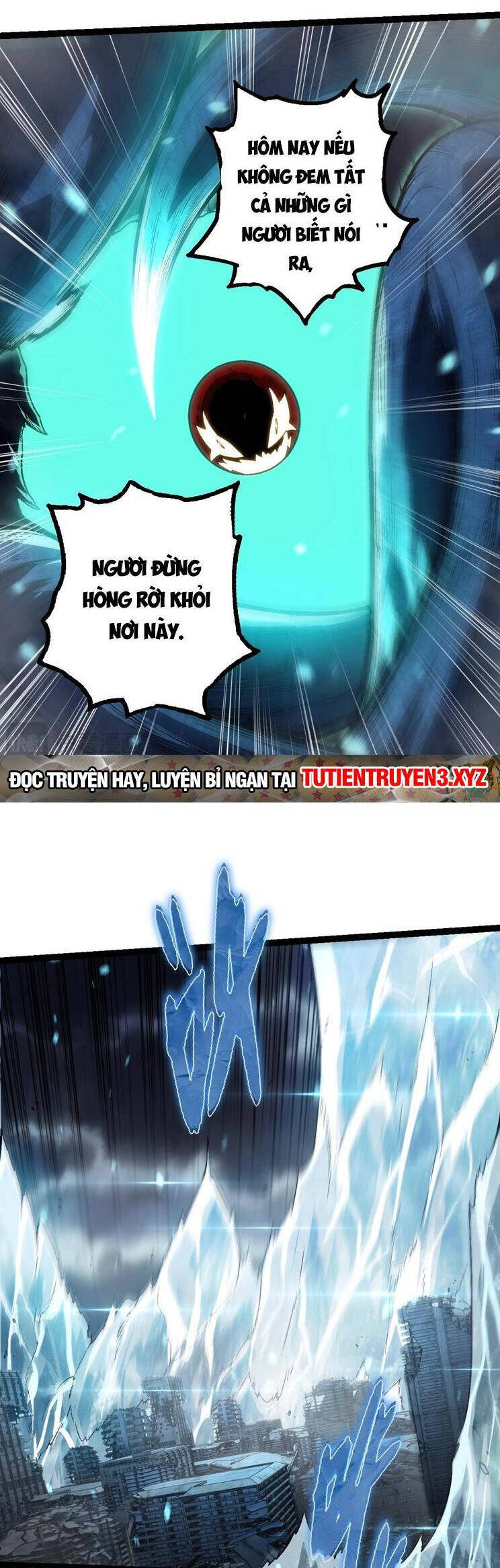 Chuyển Sinh Thành Liễu Đột Biến Chap 163 - Next Chap 164