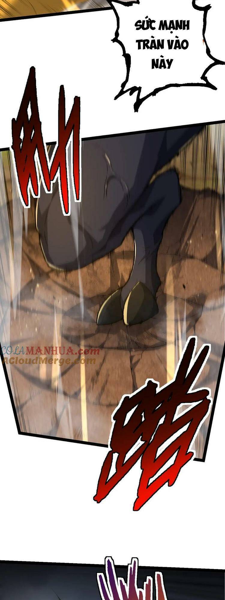 Chuyển Sinh Thành Liễu Đột Biến Chap 105 - Next Chap 106
