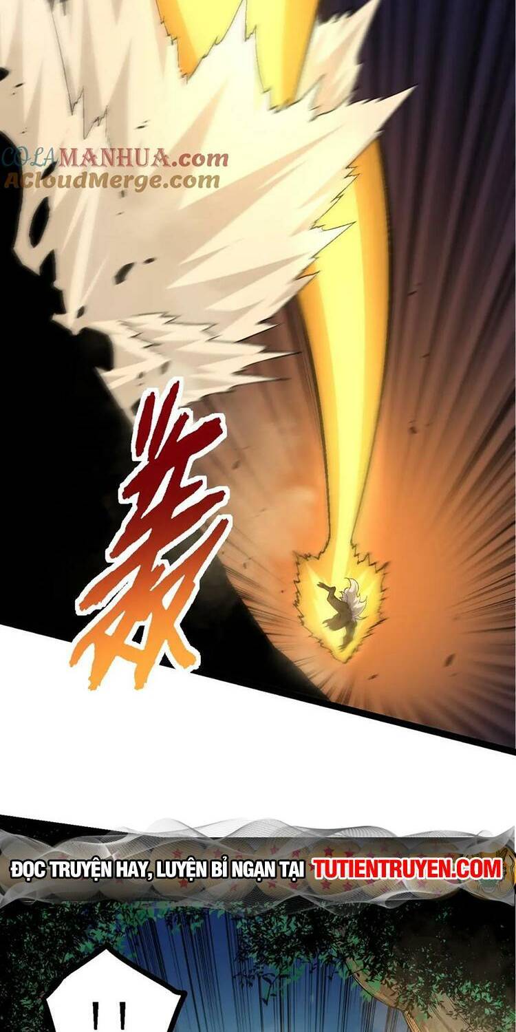Chuyển Sinh Thành Liễu Đột Biến Chap 105 - Next Chap 106