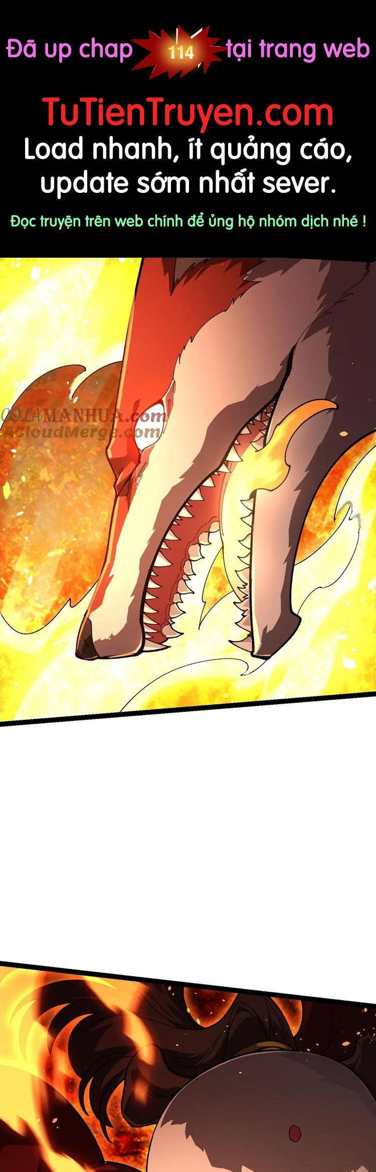 Chuyển Sinh Thành Liễu Đột Biến Chap 113 - Next Chap 114