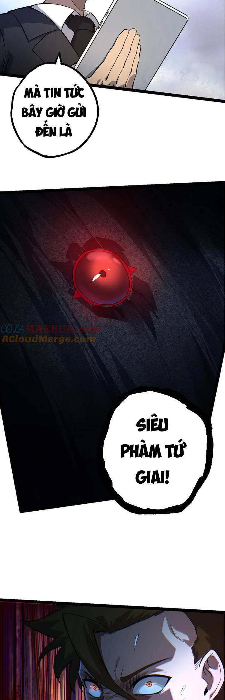 Chuyển Sinh Thành Liễu Đột Biến Chap 110 - Next Chap 111