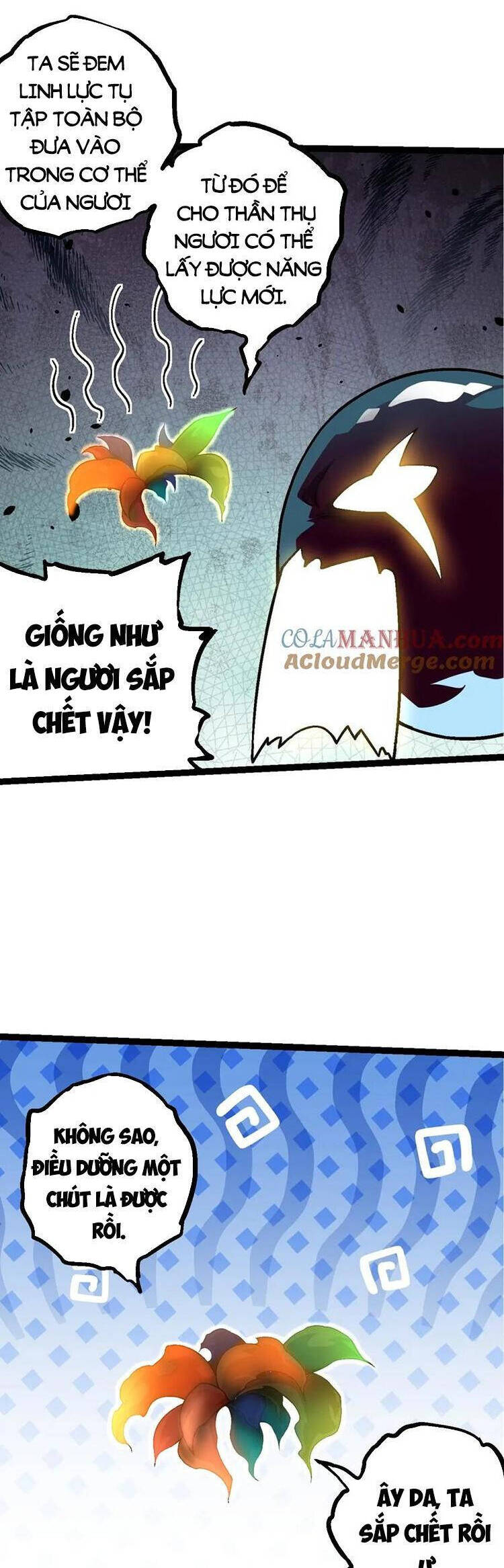 Chuyển Sinh Thành Liễu Đột Biến Chap 112 - Next Chap 113