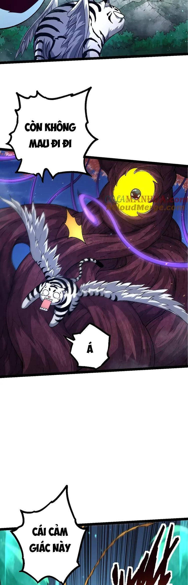 Chuyển Sinh Thành Liễu Đột Biến Chap 112 - Next Chap 113