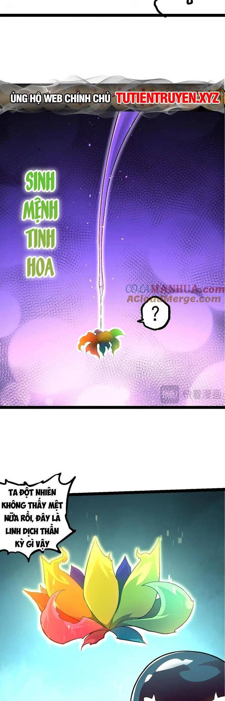 Chuyển Sinh Thành Liễu Đột Biến Chap 112 - Next Chap 113
