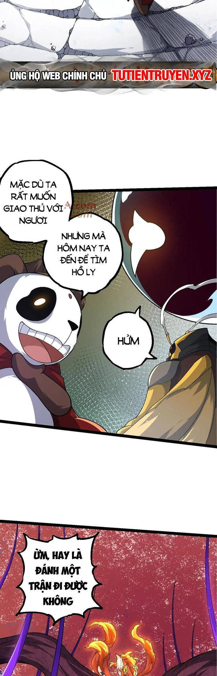 Chuyển Sinh Thành Liễu Đột Biến Chap 112 - Next Chap 113