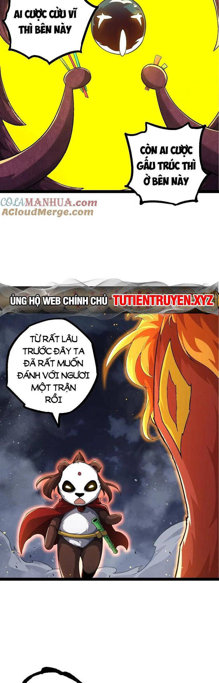 Chuyển Sinh Thành Liễu Đột Biến Chap 112 - Next Chap 113