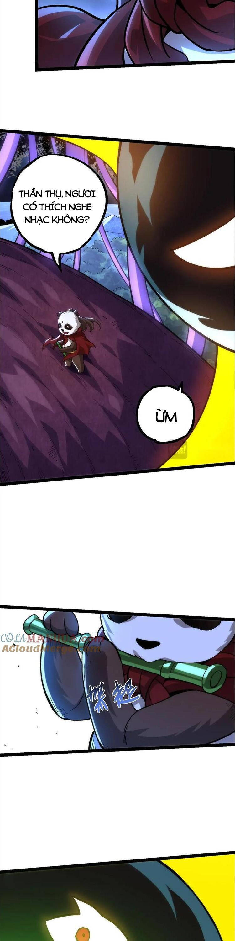 Chuyển Sinh Thành Liễu Đột Biến Chap 114 - Next Chap 115