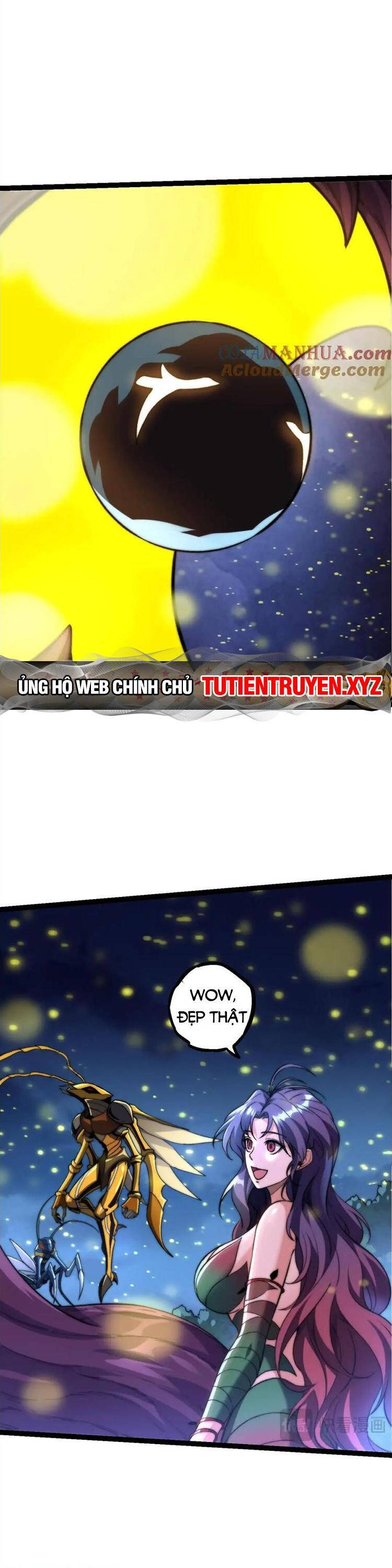 Chuyển Sinh Thành Liễu Đột Biến Chap 114 - Next Chap 115