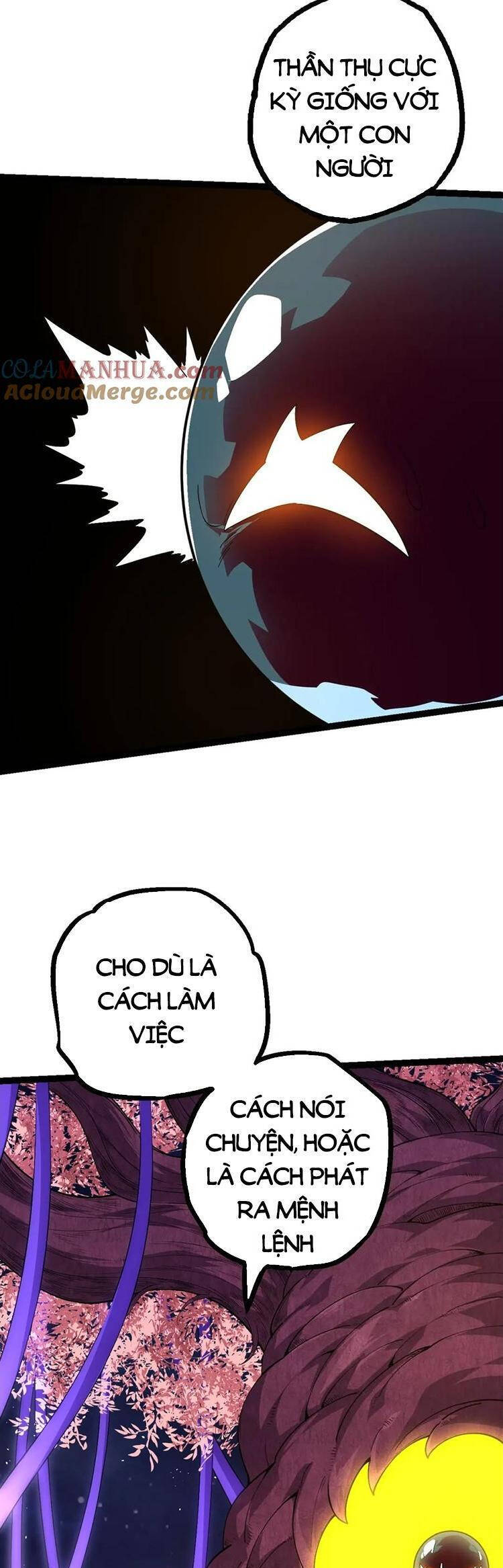 Chuyển Sinh Thành Liễu Đột Biến Chap 114 - Next Chap 115