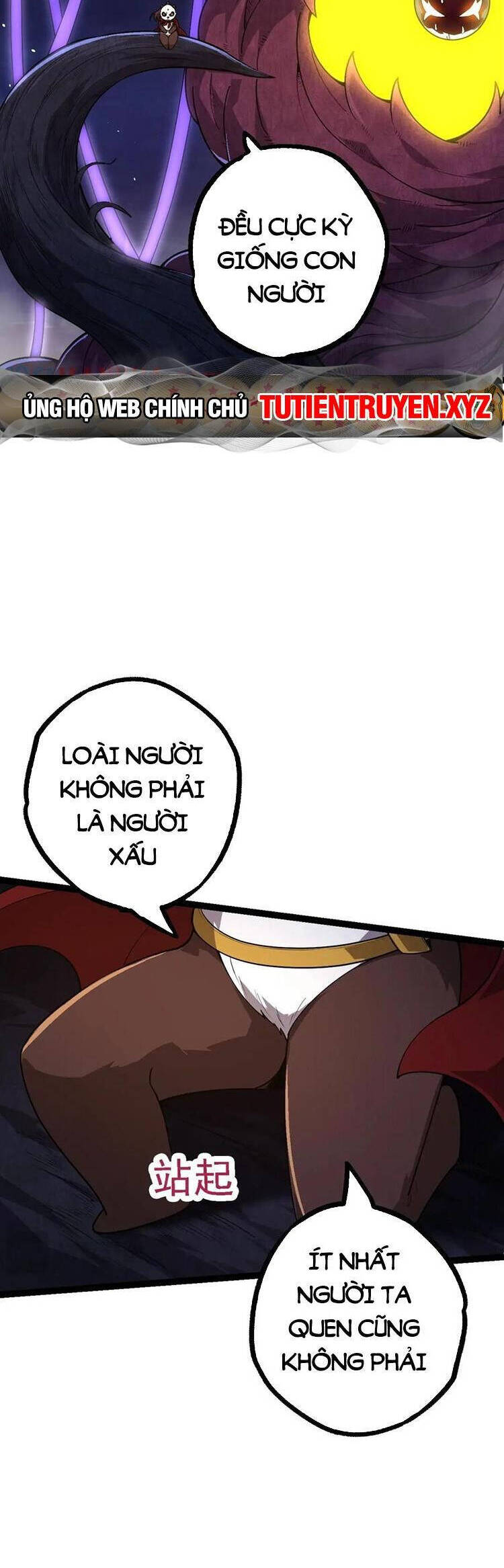 Chuyển Sinh Thành Liễu Đột Biến Chap 114 - Next Chap 115