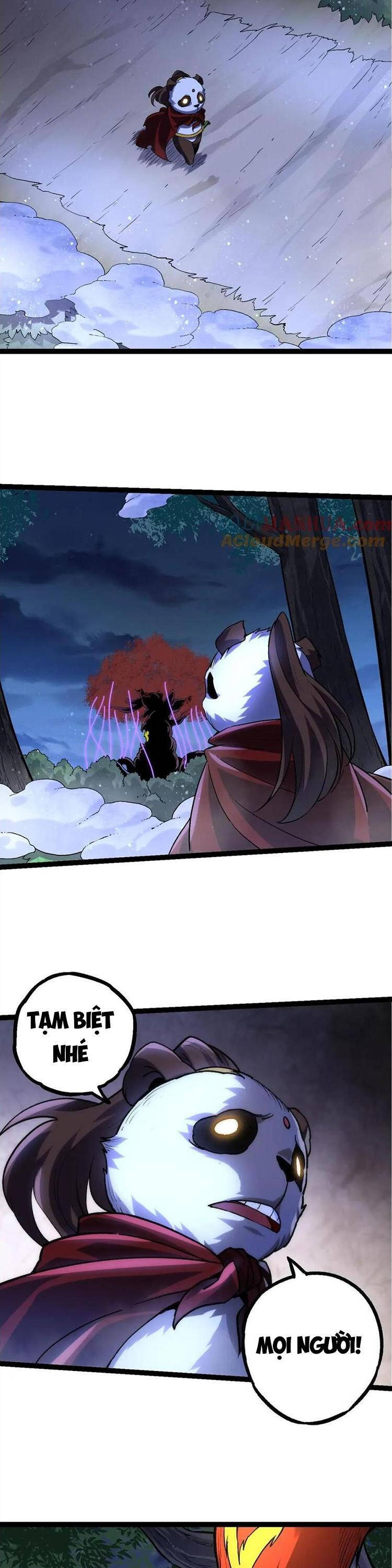 Chuyển Sinh Thành Liễu Đột Biến Chap 114 - Next Chap 115