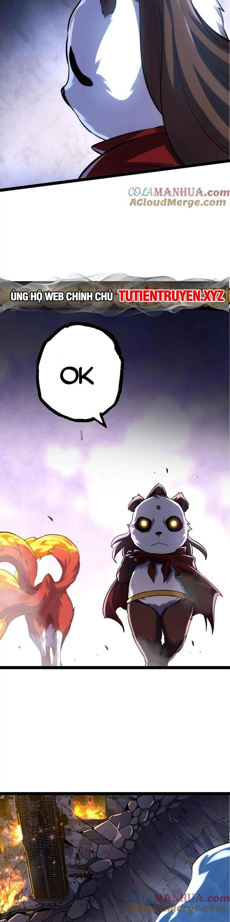 Chuyển Sinh Thành Liễu Đột Biến Chap 114 - Next Chap 115