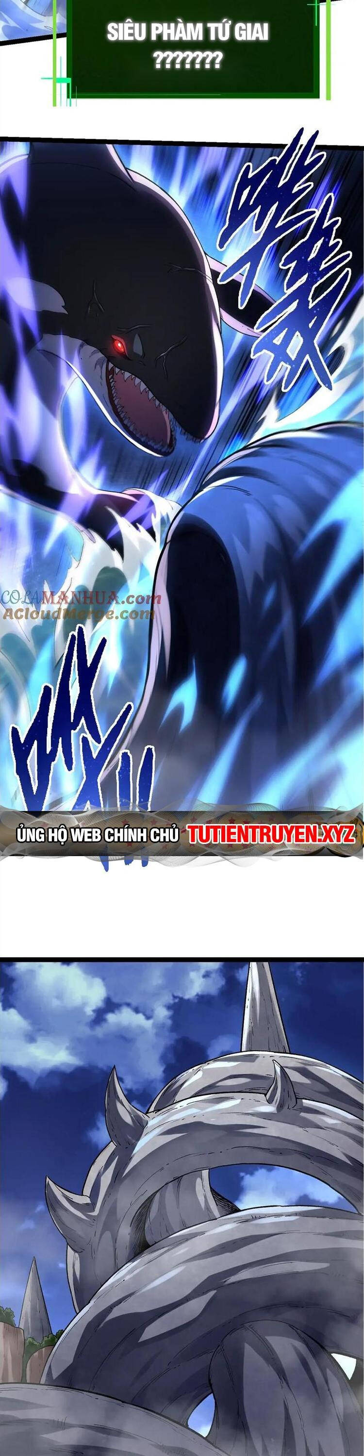 Chuyển Sinh Thành Liễu Đột Biến Chap 114 - Next Chap 115