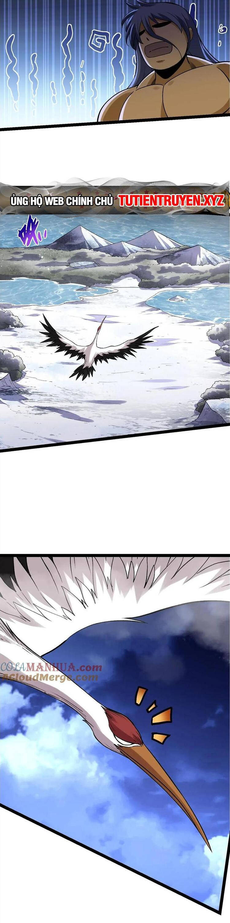 Chuyển Sinh Thành Liễu Đột Biến Chap 114 - Next Chap 115