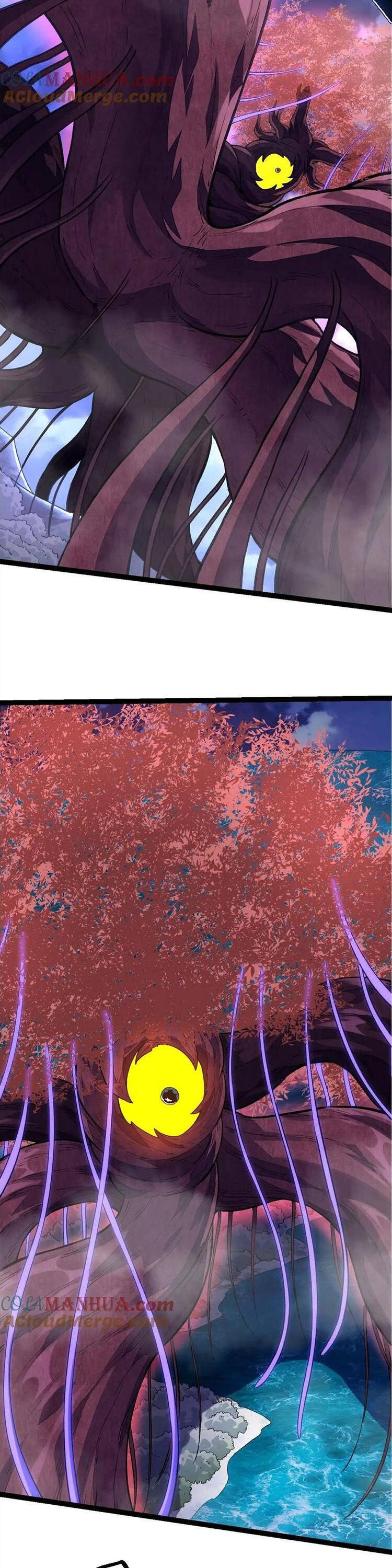 Chuyển Sinh Thành Liễu Đột Biến Chap 114 - Next Chap 115