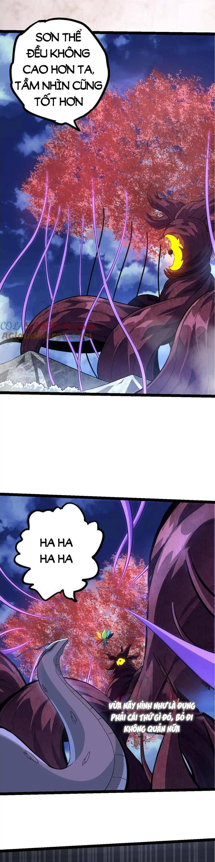 Chuyển Sinh Thành Liễu Đột Biến Chap 114 - Next Chap 115